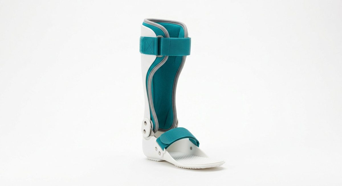 AFO Foot-Drop Splint – Orthotics & Braces