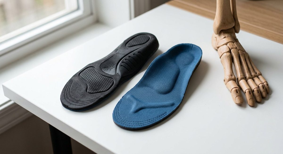 Custom Foot Insoles (Biomechanical) – Foot Care & Insoles