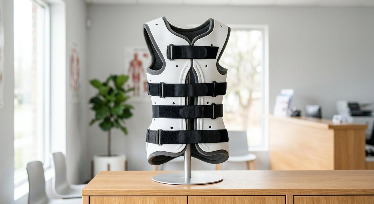 TLSO Spinal Brace (Boston / Milwaukee type) – Orthotics & Braces
