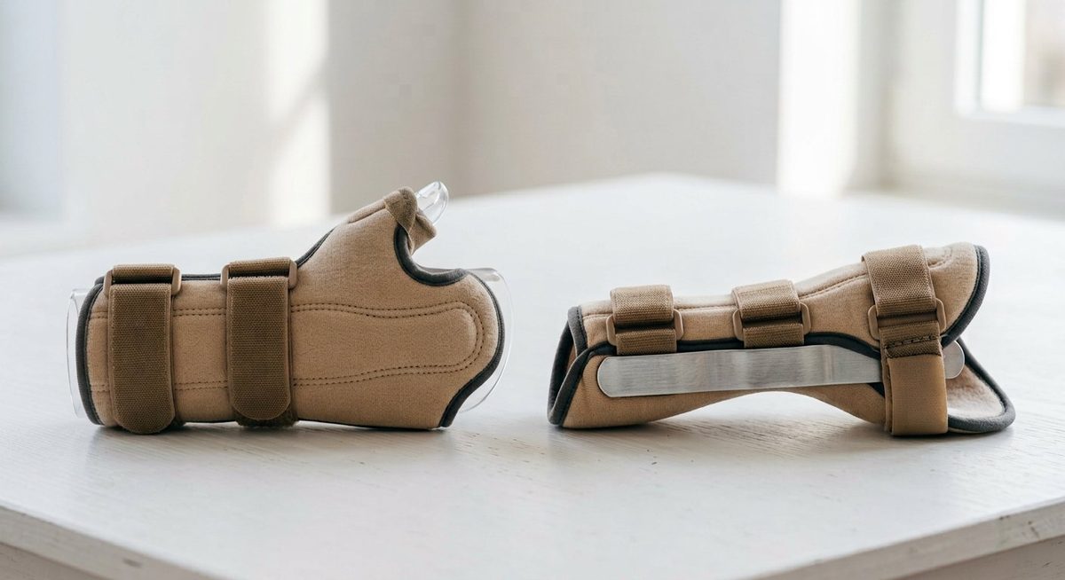 Upper-Limb Splints (Wrist, Cock-up, Thumb) – Orthotics & Braces